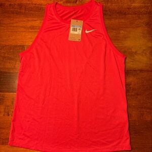 Nike Women's Vibrant Pink Tank Top